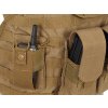 Replika vesty Commando Recon Chest Harness - Coyote - ACM  Airsoft