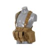 Replika vesty Commando Recon Chest Harness - Coyote - ACM  Airsoft