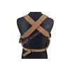 Vesta Chest Rigg - TAN - ACM  Airsoft