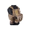 Taktická vesta Plate Carrier Side Cummerbund System multicam - GFC  Airsoft