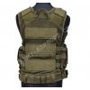 Taktická vesta modulární Olive - ACM  Airsoft