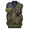 Taktická vesta modulární Olive - ACM  Airsoft