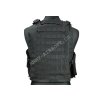 Taktická vesta AAV FSBE - Black - ACM  Airsoft