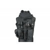 Taktická vesta Interceptor Body Armour - Black - ACM  Airsoft