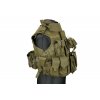 Taktická vesta Interceptor Body Armour - Olive - ACM  Airsoft