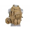 Replika vesty Interceptor Body Armour - Coyote - ACM  Airsoft