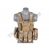 Taktická vesta CIRAS MAR - Multicamo - ACM  Airsoft