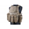 Vesta typu Plate Carrier Side Cummerbund System Coyote - ACM  Airsoft