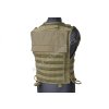 Vesta taktická Mesh - olive [A.C.M]  Airsoft
