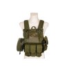Taktická vesta CIRAS MAR - Olive ACM  Airsoft