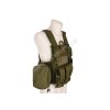 Taktická vesta CIRAS MAR - Olive ACM  Airsoft