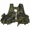 Taktická vesta lehká bojová M2011 var. 2 (M4) vz.95  Airsoft
