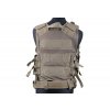 Taktická vesta modulární - Coyote GFC  Airsoft
