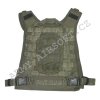 Taktická vesta MOLLE light Olive - ACM  Airsoft