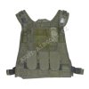 Taktická vesta MOLLE light Olive - ACM  Airsoft