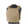 Taktická vesta Plate carrier type vest - TAN - GFC  Airsoft