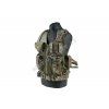 Taktická vesta modulární Flecktarn - GFC  Airsoft