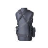Taktická vesta Chest Rig Strike – black - GFC  Airsoft