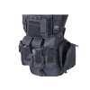 Taktická vesta Chest Rig Strike – black - GFC  Airsoft