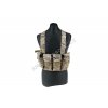 Taktická vesta Chest Rig - Multicam - GFC