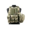 Taktická vesta AAV FSBE - A-TACS FG - ACM  Airsoft