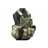 Taktická vesta CIRAS MAR - A-TACS FG - ACM  Airsoft
