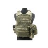 Taktická vesta CIRAS MAR - A-TACS FG - ACM  Airsoft