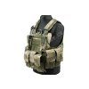 Taktická vesta CIRAS MAR - A-TACS FG - ACM  Airsoft