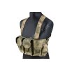 Vesta Chest Rigg - A-TACS FG - ACM  Airsoft