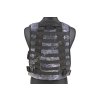 Taktická vesta MBSS Kryptek Typhon - ACM  Airsoft