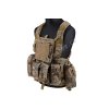 Taktická vesta Chest Rig Strike Kryptek Highlander - ACM  Airsoft