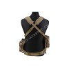 Taktická vesta Chest Rig Strike Kryptek Highlander - ACM  Airsoft