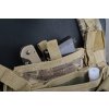 Taktická vesta Chest Rig Strike Kryptek Highlander - ACM  Airsoft