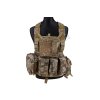 Taktická vesta Chest Rig Strike Kryptek Highlander - ACM  Airsoft
