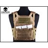 Taktická vesta JPC Coyote - EMERSON  Airsoft