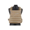 Taktická vesta MBSS TAN single - ACM  Airsoft