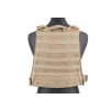 Taktická vesta MBSS TAN single - ACM  Airsoft
