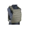 Taktická vesta MBSS Olive single - ACM  Airsoft