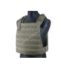Taktická vesta MBSS Olive single - ACM  Airsoft