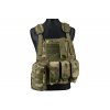 Taktická vesta MBSS A-TACS FG - ACM  Airsoft