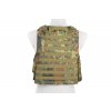 Taktická vesta AAV FSBE - flecktarn - ACM  Airsoft