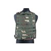 Taktická vesta MBSS Woodland - ACM  Airsoft
