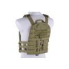 Taktická vesta Plate Carrier olive - ACM  Airsoft