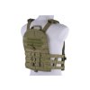 Taktická vesta Plate Carrier olive - ACM  Airsoft