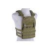 Taktická vesta Plate Carrier olive - ACM  Airsoft