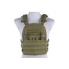 Taktická vesta Plate Carrier olive - ACM  Airsoft
