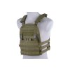 Taktická vesta Plate Carrier olive - ACM  Airsoft