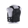 Taktická vesta Plate Carrier black - ACM  Airsoft