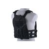 Taktická vesta Plate Carrier black - ACM  Airsoft