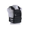 Taktická vesta Plate Carrier black - ACM  Airsoft